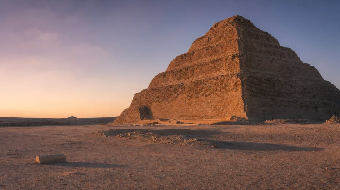 SAQQARA, DAHSHUR & MEMPHIS
