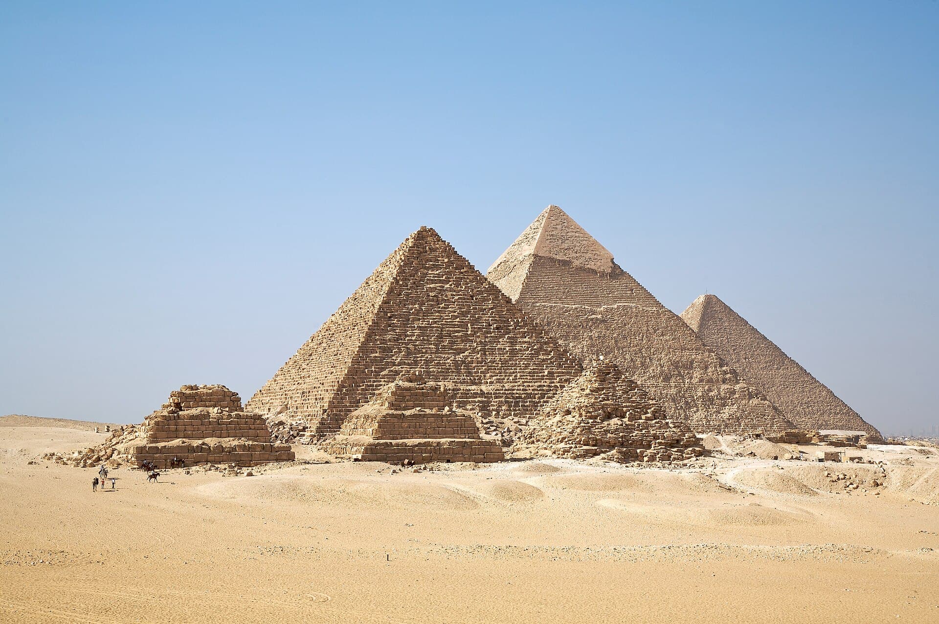 GEM + Giza with a verified Egyptologist