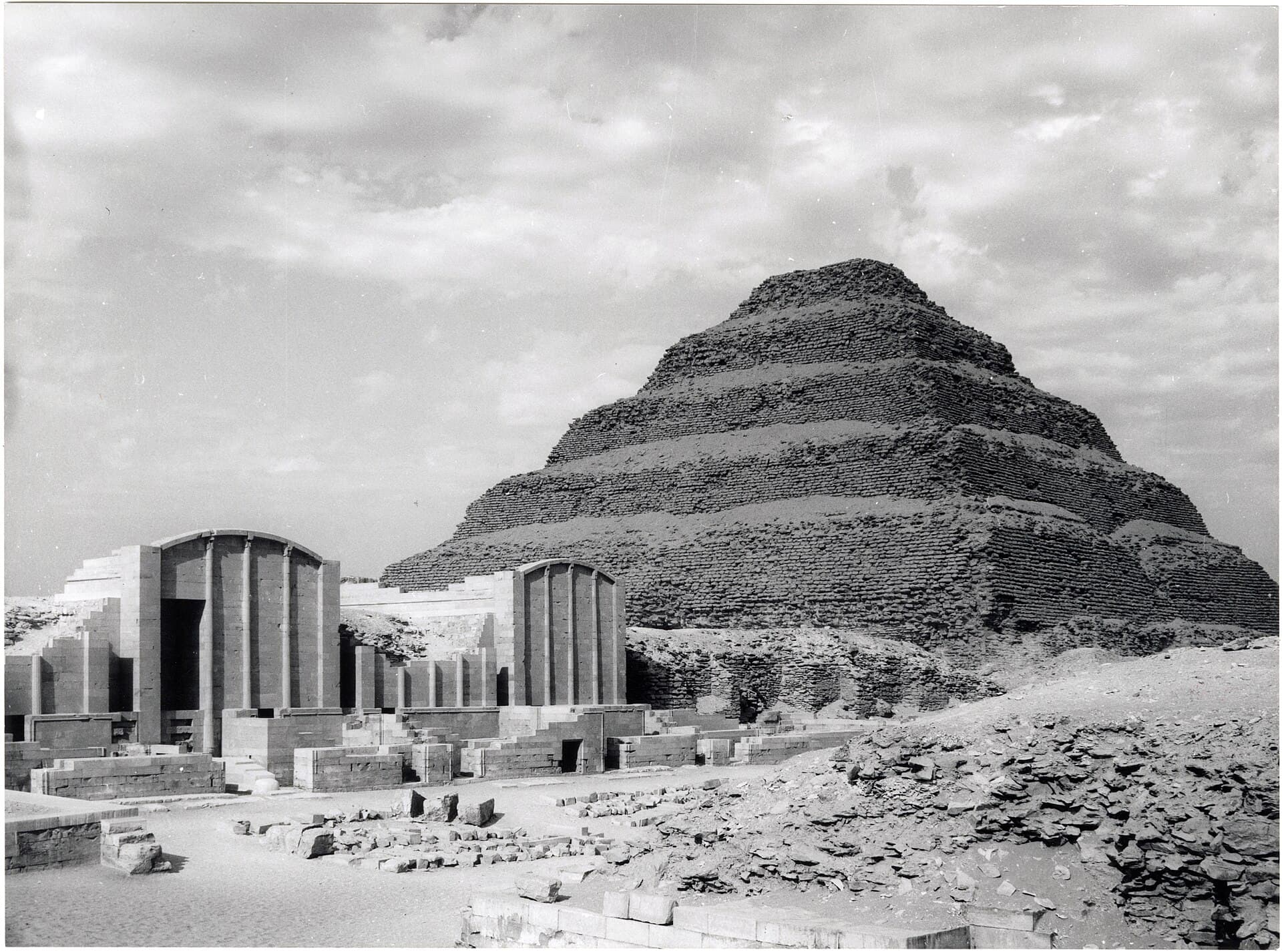 Saqqara, Dahshur & Memphis